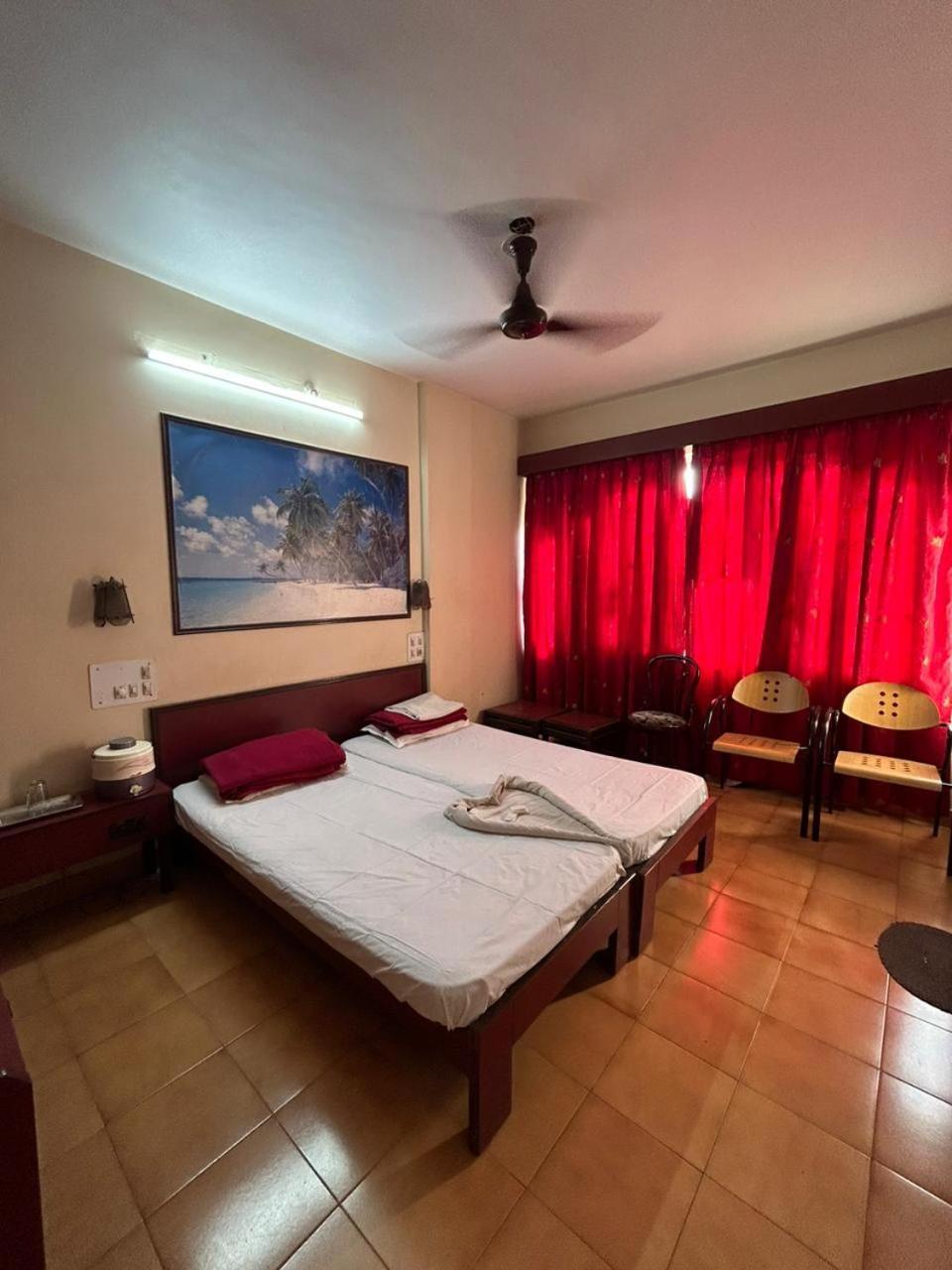 Hotel Prabha Ratnāgiri Dış mekan fotoğraf